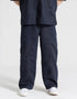 PANELLED LINEN TROUSER